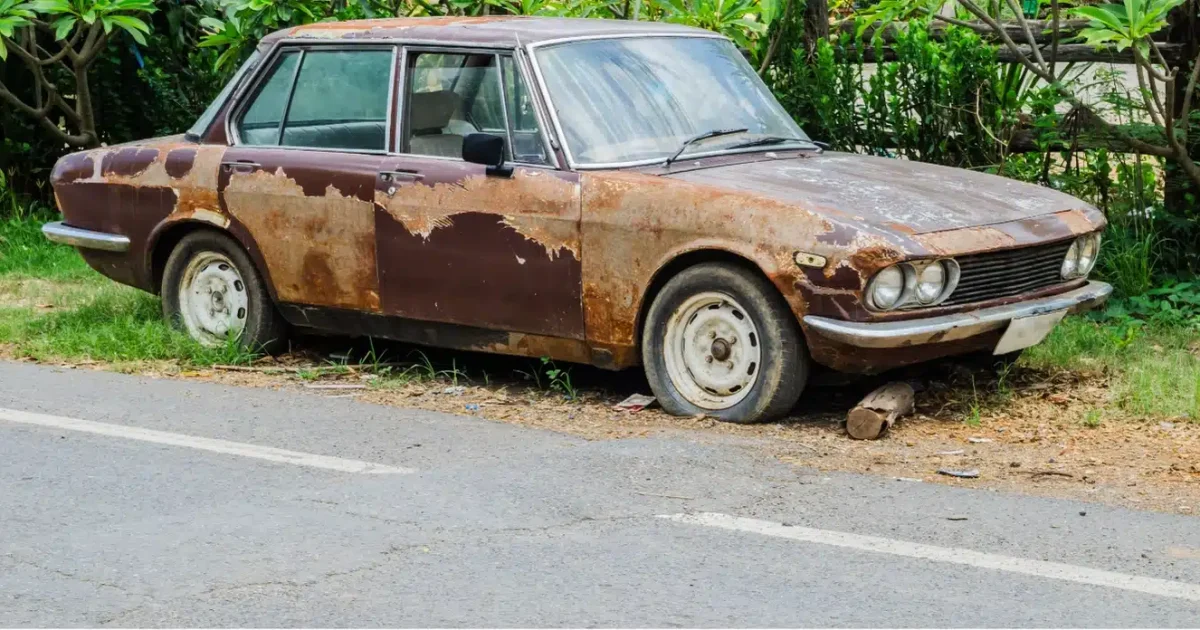 Retire Your Ride – Options For Making The Most Of A Car That’s No Longer Roadworthy