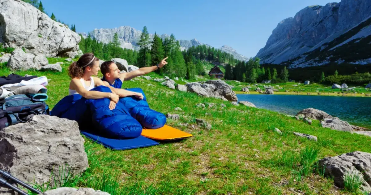 The Best Sleeping Bags Australia