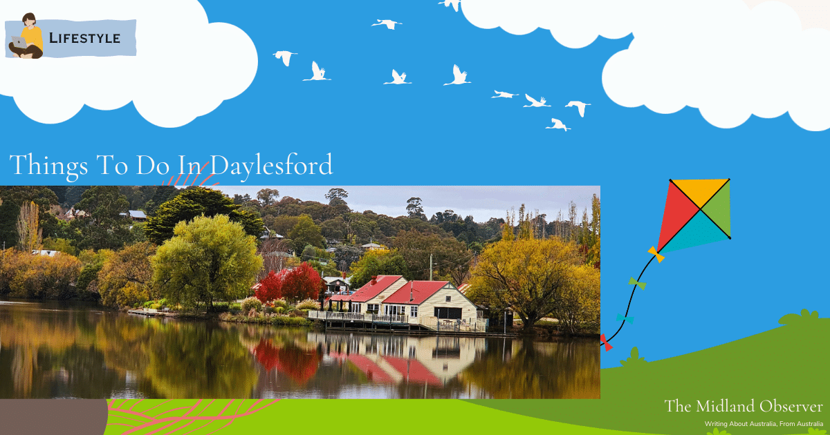 Things To Do In Daylesford