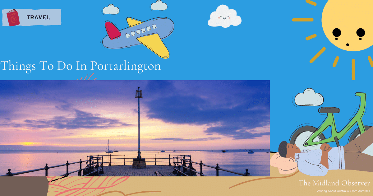 Things to do in Portarlington Banner Image