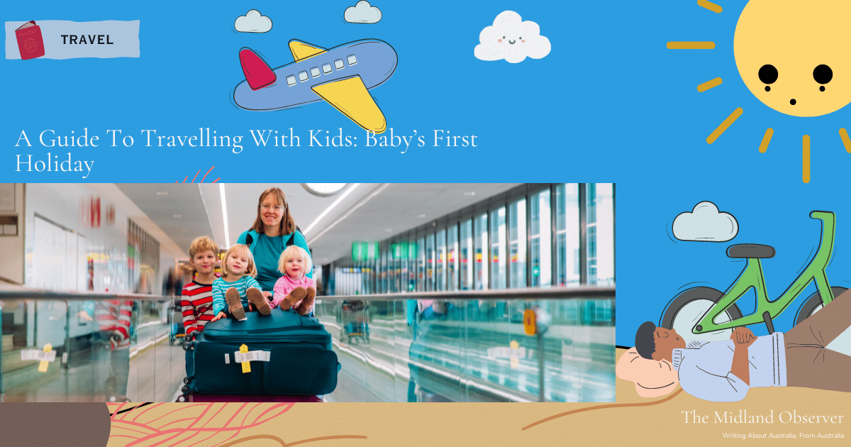 Travelling With Kids