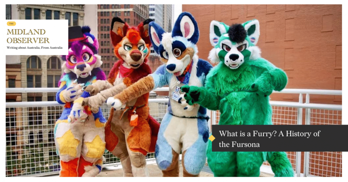 What is a Furry_ A History of the Fursona