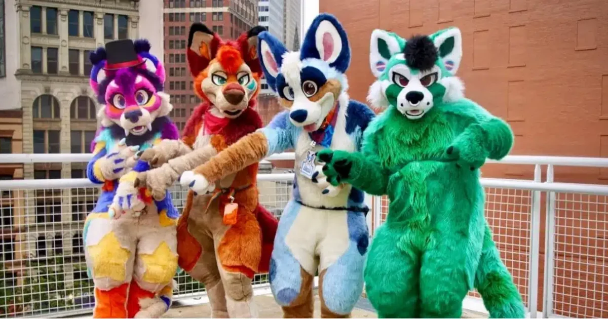 What is a Furry_ A History of the Fursona
