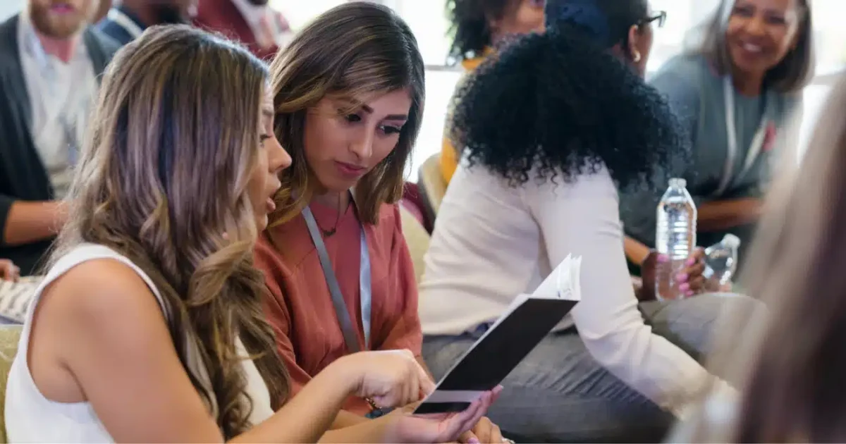 What to Wear to a Conference