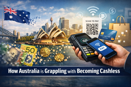 cashless australia