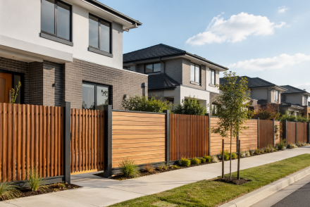 melbourne fences