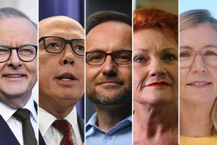 prime minister candidates Australia 2025