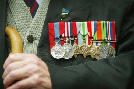 veteran
