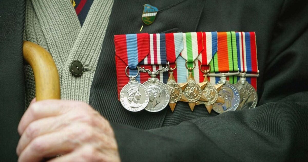 veteran
