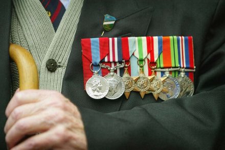 veteran